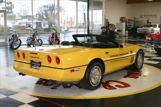 Chevrolet Corvette 1986 photo 2