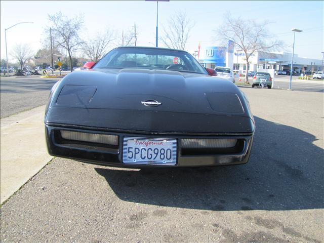 Chevrolet Corvette Unknown Coupe