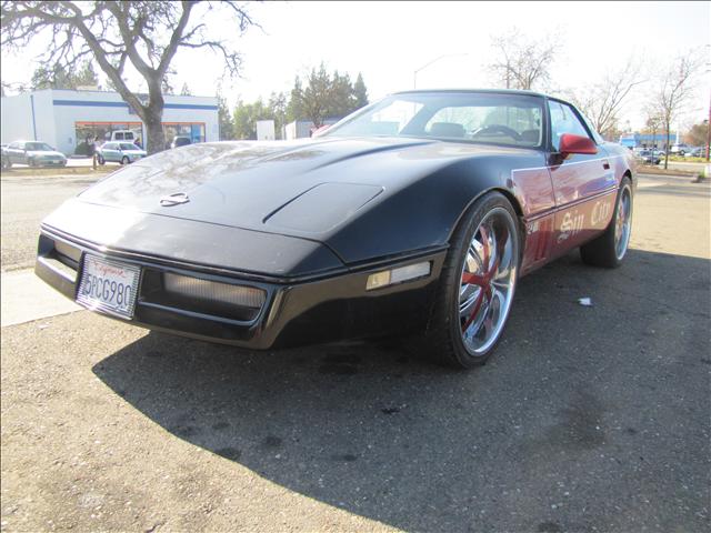 Chevrolet Corvette 1986 photo 2