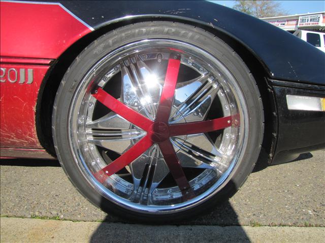 Chevrolet Corvette 1986 photo 5