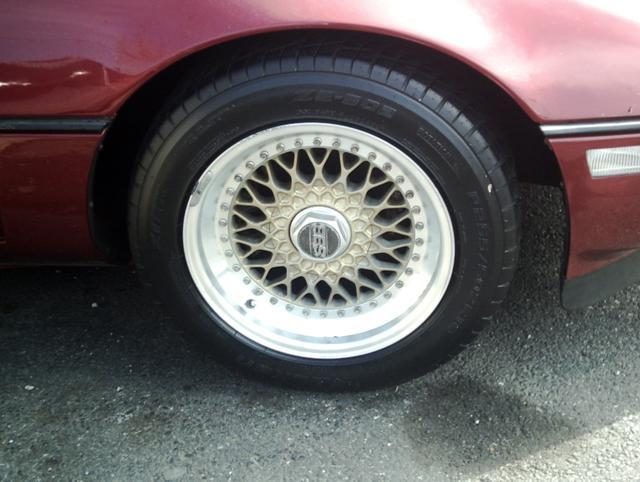 Chevrolet Corvette 1986 photo 3