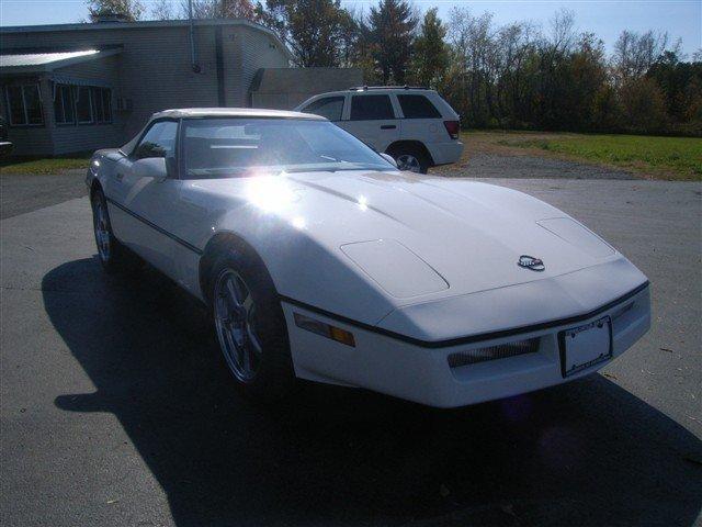 Chevrolet Corvette Unknown Convertible