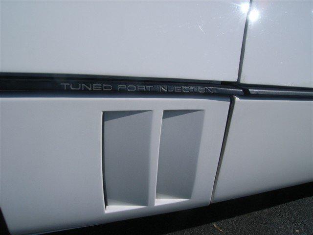 Chevrolet Corvette 1986 photo 3