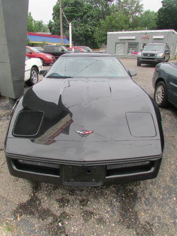 Chevrolet Corvette 1986 photo 1