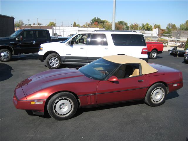 Chevrolet Corvette Targa Sports Car