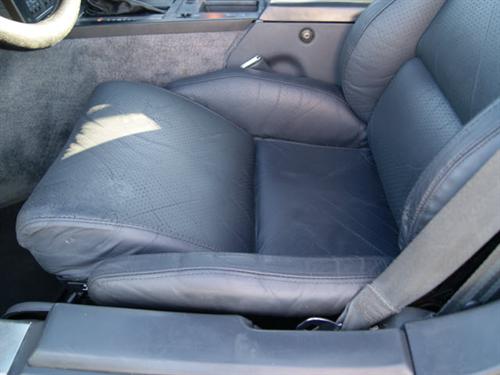 Chevrolet Corvette 1986 photo 3