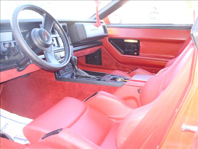 Chevrolet Corvette 1986 photo 2