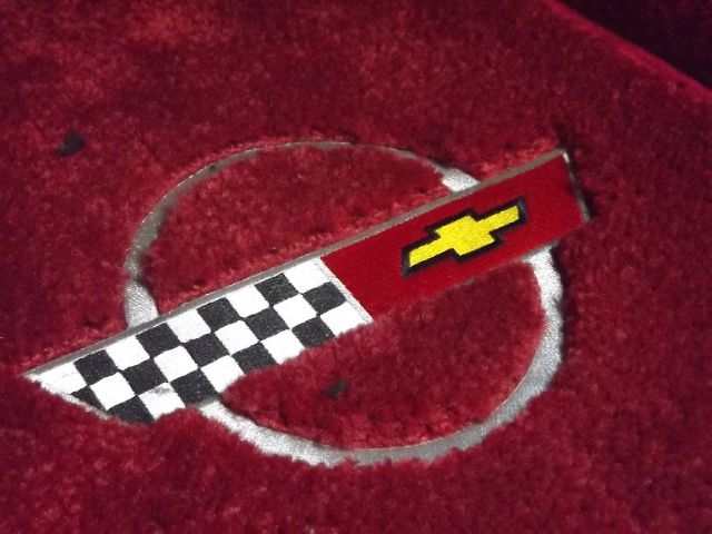 Chevrolet Corvette 1986 photo 10