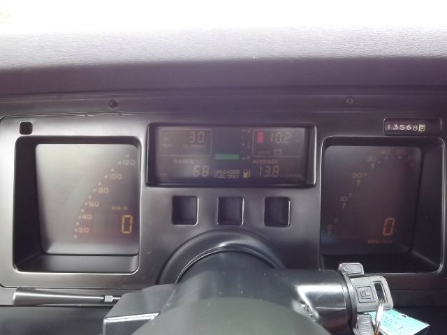 Chevrolet Corvette 1986 photo 11