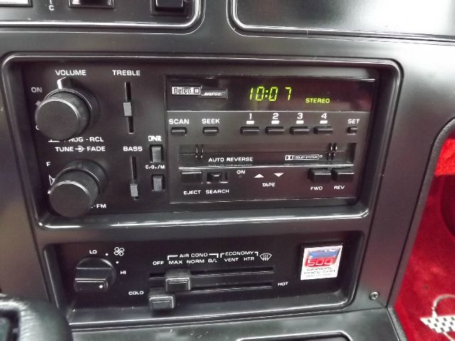 Chevrolet Corvette 1986 photo 12