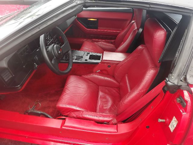 Chevrolet Corvette 1986 photo 16