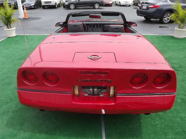 Chevrolet Corvette 1986 photo 18