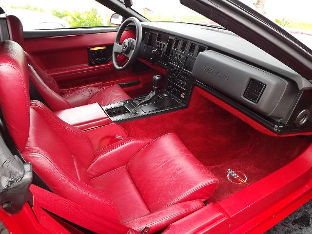 Chevrolet Corvette 1986 photo 2