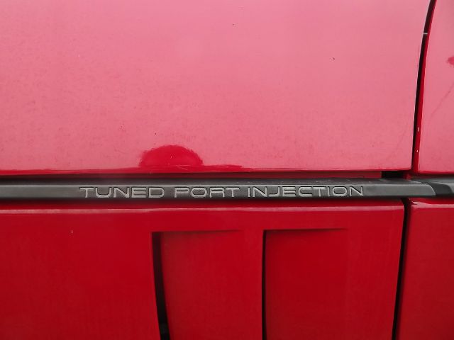 Chevrolet Corvette 1986 photo 26