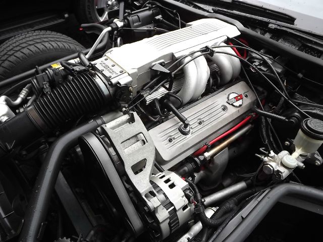 Chevrolet Corvette 1986 photo 3