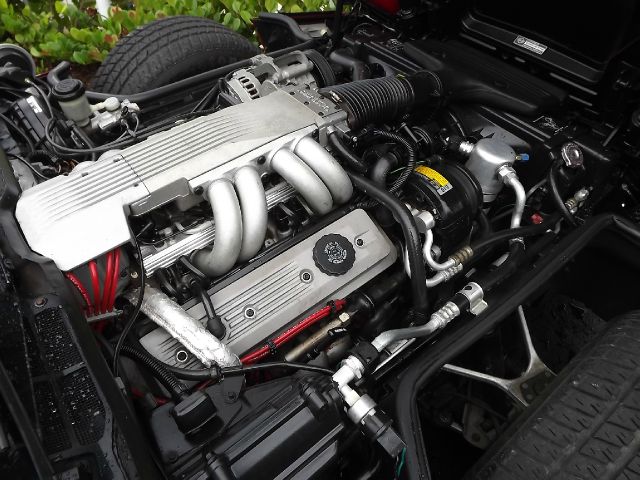 Chevrolet Corvette 1986 photo 4