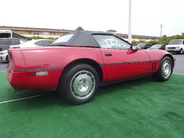 Chevrolet Corvette 1986 photo 49
