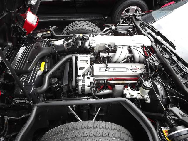 Chevrolet Corvette 1986 photo 5