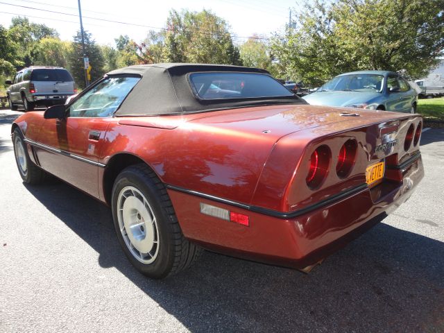 Chevrolet Corvette 1.8T Quattro Convertible