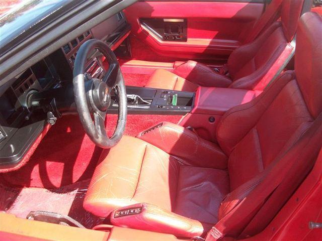 Chevrolet Corvette 1986 photo 2