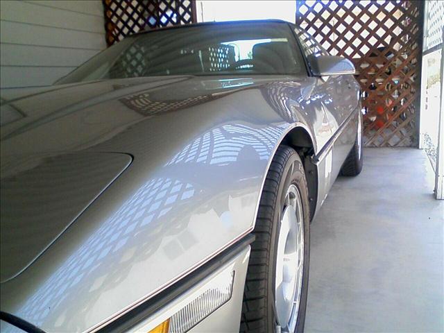 Chevrolet Corvette Shelby GT5 Coupe
