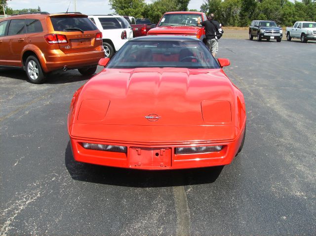 Chevrolet Corvette 1987 photo 0