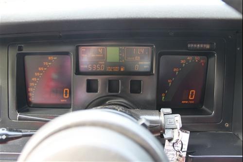 Chevrolet Corvette 1987 photo 2