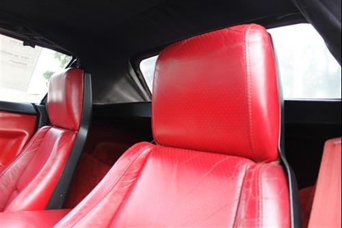 Chevrolet Corvette 1987 photo 4