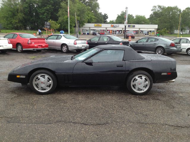 Chevrolet Corvette 1988 photo 10
