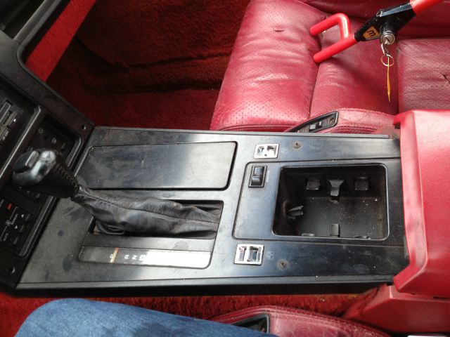 Chevrolet Corvette 1988 photo 4