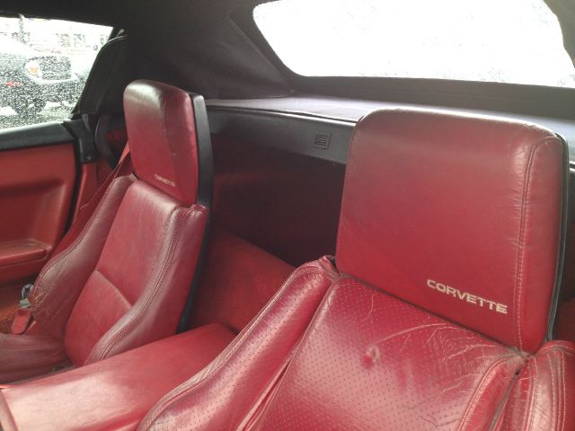 Chevrolet Corvette 1988 photo 5