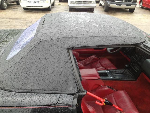 Chevrolet Corvette 1988 photo 9