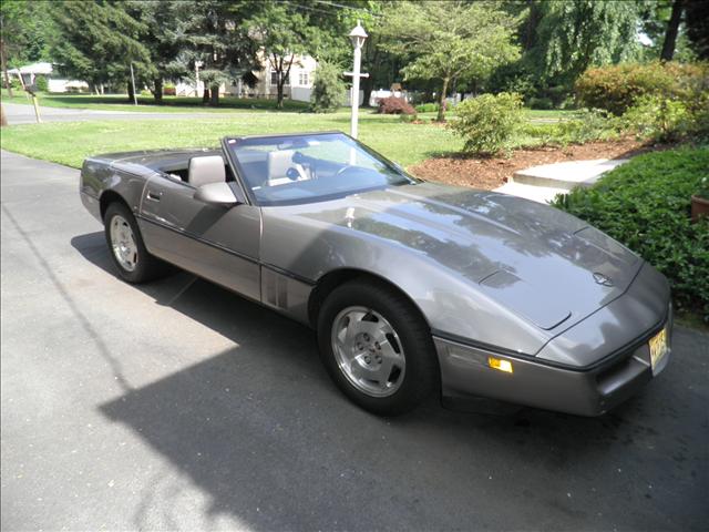 Chevrolet Corvette Unknown Convertible
