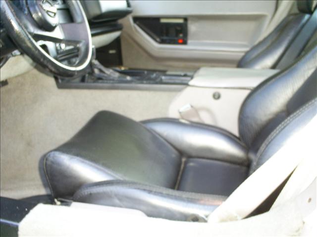 Chevrolet Corvette Unknown Sports Car