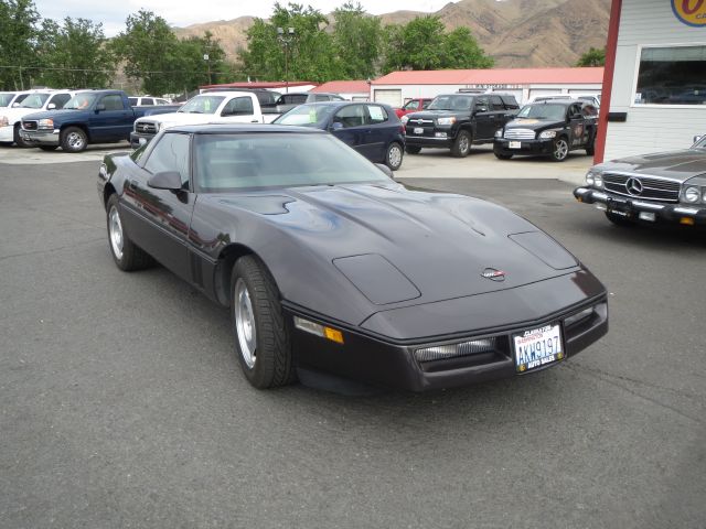 Chevrolet Corvette GT Premium Coupe