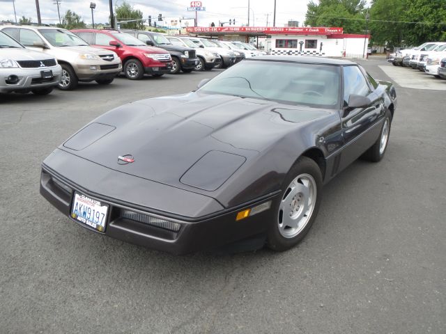 Chevrolet Corvette 1988 photo 8