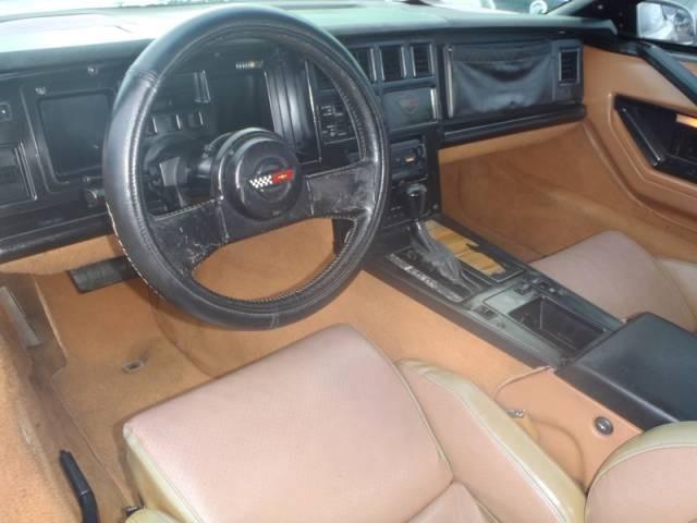 Chevrolet Corvette 1988 photo 0