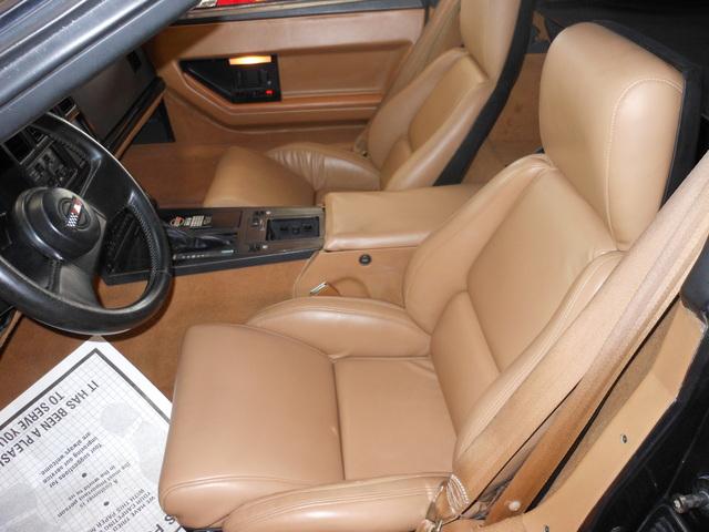 Chevrolet Corvette 1988 photo 2