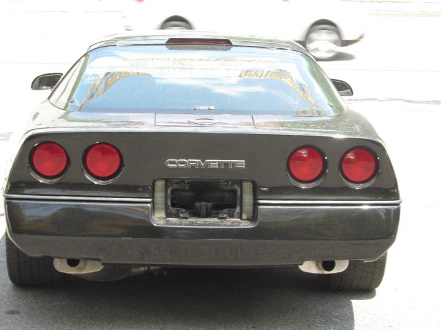 Chevrolet Corvette GT Premium Coupe