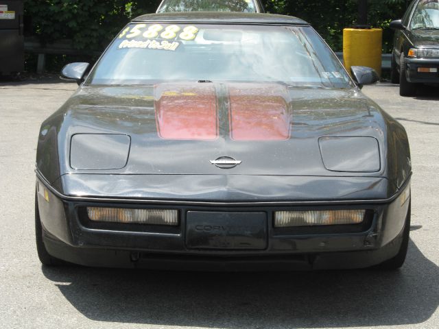 Chevrolet Corvette 1989 photo 4