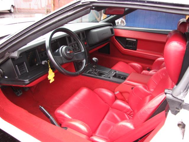 Chevrolet Corvette 1989 photo 0