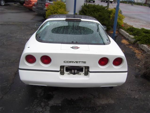Chevrolet Corvette 1989 photo 4