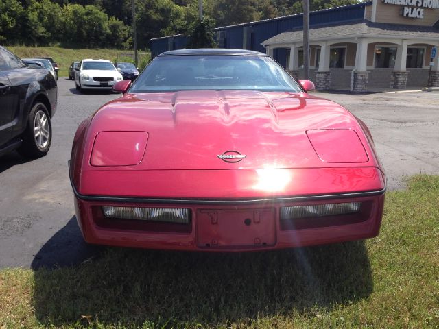 Chevrolet Corvette 1989 photo 2