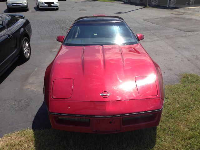 Chevrolet Corvette 1989 photo 3