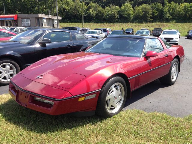 Chevrolet Corvette 1989 photo 4