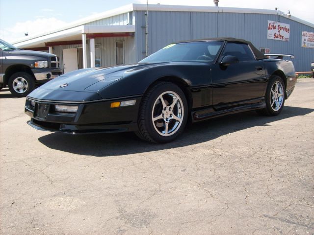 Chevrolet Corvette 1989 photo 2