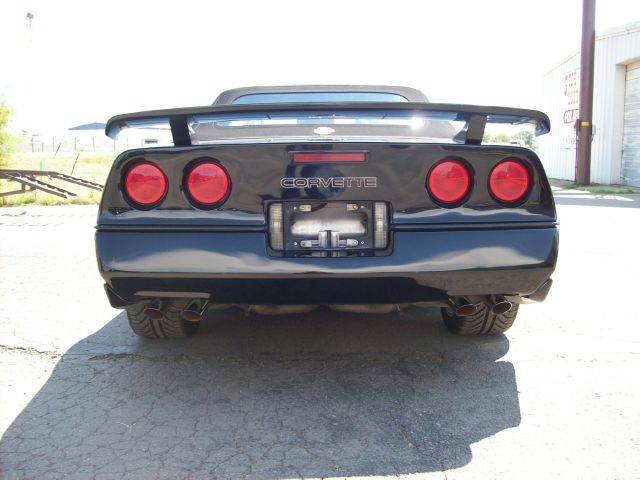 Chevrolet Corvette 1989 photo 4
