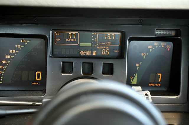 Chevrolet Corvette 1989 photo 21