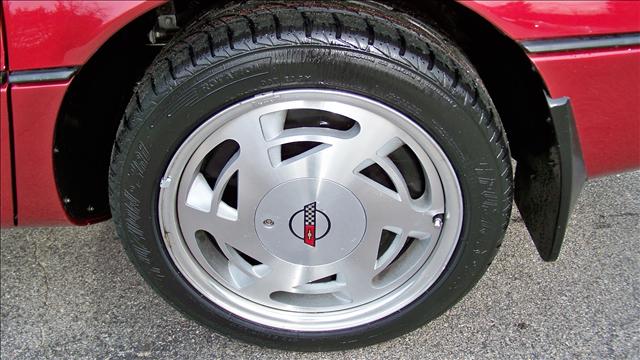 Chevrolet Corvette 1989 photo 4