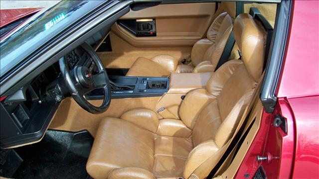 Chevrolet Corvette 1989 photo 5